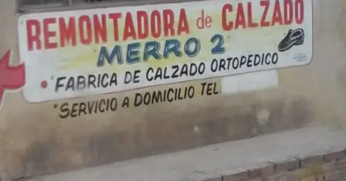 REMONTADORA DE CALZADO MERRO 2 BOGOTÁ REMONTADORA DE CALZADO MERRO 2 BOGOTÁ